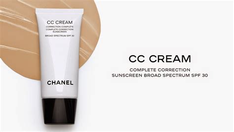 bb crème chanel|Chanel cc cream 20 beige.